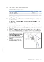 Preview for 23 page of MTU 20V4000Bx4 Operating Instructions Manual