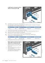 Preview for 24 page of MTU 20V4000Bx4 Operating Instructions Manual