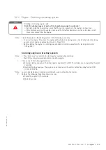 Preview for 179 page of MTU 20V4000Bx4 Operating Instructions Manual