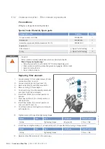 Preview for 186 page of MTU 20V4000Bx4 Operating Instructions Manual