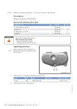 Preview for 278 page of MTU 20V4000Bx4 Operating Instructions Manual