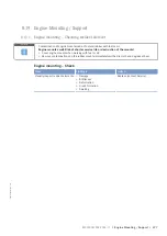 Preview for 279 page of MTU 20V4000Bx4 Operating Instructions Manual