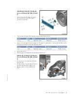 Предварительный просмотр 19 страницы MTU 20V4000C55 Operating Instructions Manual