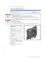 Предварительный просмотр 81 страницы MTU 20V4000C55 Operating Instructions Manual