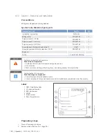 Предварительный просмотр 102 страницы MTU 20V4000C55 Operating Instructions Manual