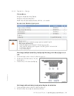 Предварительный просмотр 121 страницы MTU 20V4000C55 Operating Instructions Manual