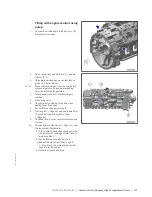 Предварительный просмотр 137 страницы MTU 20V4000C55 Operating Instructions Manual