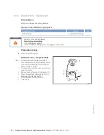 Предварительный просмотр 140 страницы MTU 20V4000C55 Operating Instructions Manual