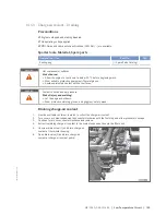 Предварительный просмотр 143 страницы MTU 20V4000C55 Operating Instructions Manual