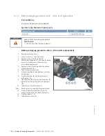 Предварительный просмотр 150 страницы MTU 20V4000C55 Operating Instructions Manual