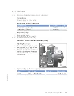 Предварительный просмотр 151 страницы MTU 20V4000C55 Operating Instructions Manual