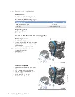 Предварительный просмотр 154 страницы MTU 20V4000C55 Operating Instructions Manual