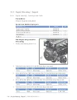 Предварительный просмотр 156 страницы MTU 20V4000C55 Operating Instructions Manual