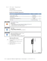 Предварительный просмотр 164 страницы MTU 20V4000C55 Operating Instructions Manual