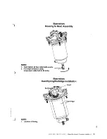 Предварительный просмотр 191 страницы MTU 20V4000C55 Operating Instructions Manual