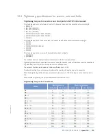 Предварительный просмотр 203 страницы MTU 20V4000C55 Operating Instructions Manual