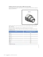 Предварительный просмотр 210 страницы MTU 20V4000C55 Operating Instructions Manual