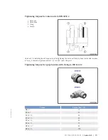 Предварительный просмотр 211 страницы MTU 20V4000C55 Operating Instructions Manual