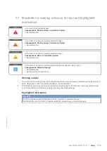 Preview for 21 page of MTU 20V4000G*3 series Operating Instructions Manual