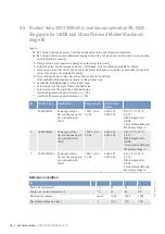 Preview for 62 page of MTU 20V4000G*3 series Operating Instructions Manual