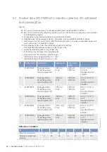 Preview for 66 page of MTU 20V4000G*3 series Operating Instructions Manual