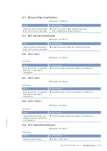 Preview for 175 page of MTU 20V4000G*3 series Operating Instructions Manual