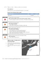 Preview for 262 page of MTU 20V4000G*3 series Operating Instructions Manual