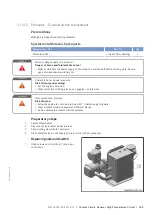 Preview for 267 page of MTU 20V4000G*3 series Operating Instructions Manual