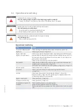 Preview for 53 page of MTU 20V4000G44F Operating Instructions Manual