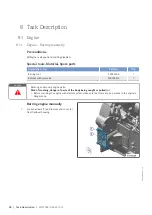 Preview for 90 page of MTU 20V4000G44F Operating Instructions Manual