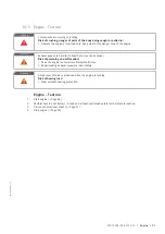 Preview for 93 page of MTU 20V4000G44F Operating Instructions Manual