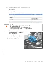 Preview for 99 page of MTU 20V4000G44F Operating Instructions Manual