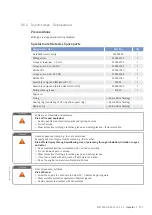 Preview for 113 page of MTU 20V4000G44F Operating Instructions Manual