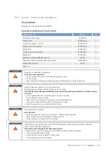 Preview for 119 page of MTU 20V4000G44F Operating Instructions Manual