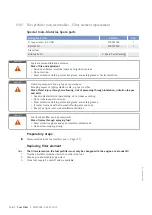 Preview for 138 page of MTU 20V4000G44F Operating Instructions Manual