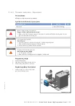 Preview for 181 page of MTU 20V4000G44F Operating Instructions Manual