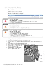 Preview for 188 page of MTU 20V4000G44F Operating Instructions Manual