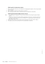 Preview for 206 page of MTU 20V4000G44F Operating Instructions Manual