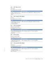 Preview for 109 page of MTU 20V4000L32F Operating Instructions Manual