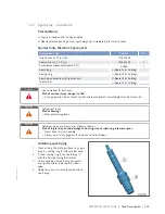 Preview for 135 page of MTU 20V4000L32F Operating Instructions Manual