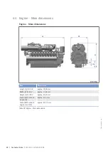 Preview for 48 page of MTU 20V4000L32FB Operating Instructions Manual