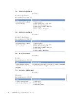 Предварительный просмотр 130 страницы MTU 20V4000L63 Operating Instructions Manual