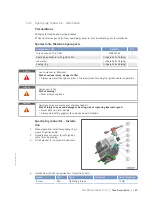 Предварительный просмотр 147 страницы MTU 20V4000L63 Operating Instructions Manual