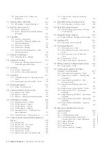 Preview for 6 page of MTU 20V4000M73 series Operating Instructions Manual