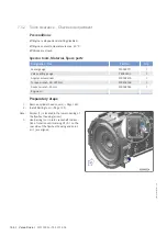 Preview for 146 page of MTU 20V4000M73 series Operating Instructions Manual