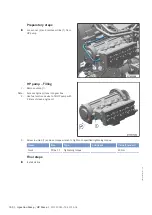 Preview for 152 page of MTU 20V4000M73 series Operating Instructions Manual