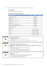 Preview for 154 page of MTU 20V4000M73 series Operating Instructions Manual