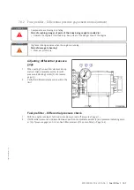 Preview for 163 page of MTU 20V4000M73 series Operating Instructions Manual