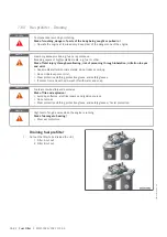 Preview for 164 page of MTU 20V4000M73 series Operating Instructions Manual