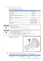 Preview for 191 page of MTU 20V4000M73 series Operating Instructions Manual